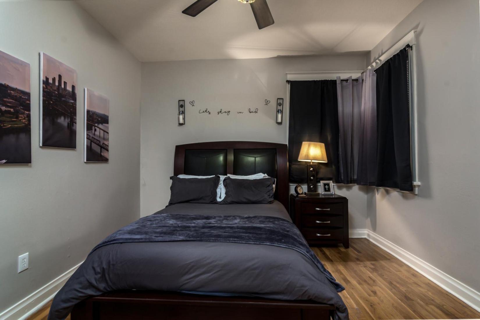 Charming New Orleans-Style Apartment With Gated Courtyard! Little Rock Exterior foto